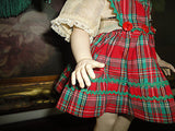 Antique 1949-56 Ideal TONI Doll P-90 Original Clothing 14" Made USA