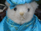 Venus Promotion London UK Geisha Bear in Satin Kimono