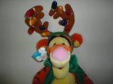 DISNEY Exclusive Christmas REINDEER TIGGER 19 inch