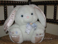 Dutch Holland Girl Bunny Rabbit Stuffed Plush