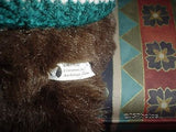 Arctic Circle Dark Brown Teddy Bear Alaskan Sweater 13 Inch Anchorage Alaska
