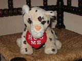 L.G. Imports BELGIUM Sitting Hug Me LEOPARD