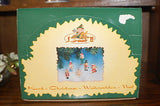 Efteling Holland Gnome Laaf Products Christmas Ornaments Set of 6 NIB 4162/853