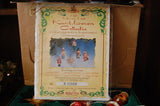 Efteling Holland Gnome Laaf Products Christmas Ornaments Set of 6 NIB 4162/853
