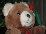 Dutch Alpha Impex Christmas Teddy Bear