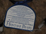 Hamleys Heritage Bears Collection Albert Bear 40 cm Hamley