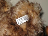 Steiff Petsy Bear Growler Mohair 1928 Mint In Box 407383 Steiff Shipping Box