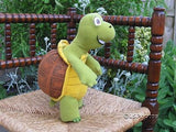 Over the Hedge Verne Turtle Stuffed Toy