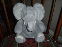 Russ Berrie Elroy Elephant 4333 Handmade Retired