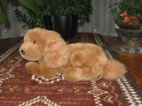 Dutch Laying Cocker Spaniel Plush Dog