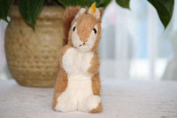 Steiff Ricky Squirrel 2030/20 Button & Tag