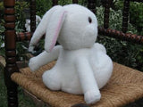 Vintage Stuffed BUNNY Kaf Kaf Holland Animal Kingdom