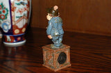 Efteling Holland Gnome Letter O Oil Statue The Laaf Collection 1998 Ltd Ed