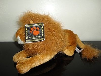 MGM Grand Las Vegas Hotel Lion Habitat Souvenir Stuffed Plush 13 Inch