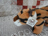 Bearington Collection TIMMY Tiger Retired with Tags
