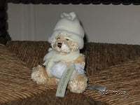 Embrace Classic Soft Toy Collection Winter Bear