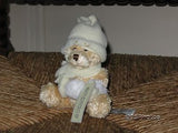 Embrace Classic Soft Toy Collection Winter Bear