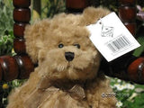 Premier Decorations UK Old Fashion Bear 9 Inch