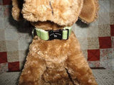 Gund Eddie Bauer 2004 TERRIER DOG with Collar