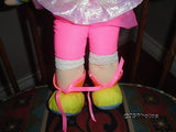 Rainbow Brite Dress Up Doll 1983 Hallmark / Mattel 14"