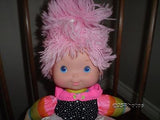 Rainbow Brite Dress Up Doll 1983 Hallmark / Mattel 14"