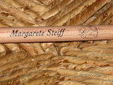Steiff Germany Margarete Steiff Original 3 Pencil Bleistift Set NEW in Box