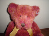 Russ Berrie Tinker Bear Handmade Retired