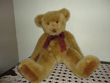 Douglas Cuddle Toys JUMBO TEDDY BEAR 21 inch