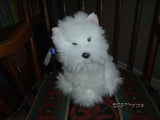 Russ West Highland White Terrier Dog ~ Fluff ~ 33154