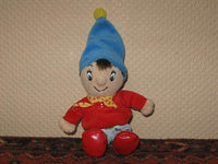 Play by Play UK / Spain NODDY DOLL Stuffed