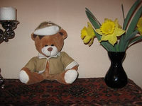Lovely Sensi Teddy Bear Very Soft