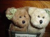 Boyds Bear Friends Mary & Beth Thinkin of Ya Series 1988-2005