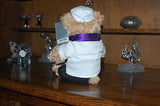 Chef Gordon Ramsay Bear Stuffed Plush Collectible Exclusive 2007 35 CM