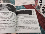 VTG 1978 View Master Special Subjects GUINNESS Book of RECORDS 3 Reels with Case