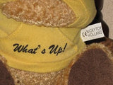 Nicky Toy Holland WHAT'S UP! Teddy Bear