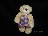 Ganz Cottage Collectibles FREDDIE Bear Artist Mary Holstad 1997 CC622 Retired