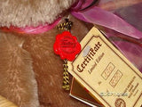 Hermann Original Mohair Teddy Bear Limited Edition 130/800 016120