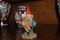Rien Poortvliet Classic David the Gnome Statue Andreas Age 0 - 400 Years