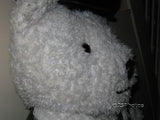 Italian Wool Bear 90 CM / 35 inch Fantasy Toys Italia Vintage 1980's