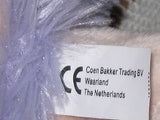 Coen Bakker Holland Purple Sheep Plush Childs Hand Bag