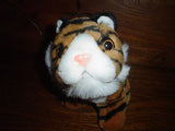 Dan Dee Plush Baby Tiger Stuffed Toy 6.5 inch