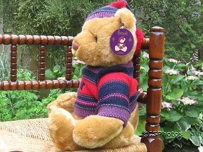Harrods teddy bear sales 2004