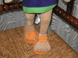 IKEA Sweden Sagolek Troll Doll 0237 1999 33cm