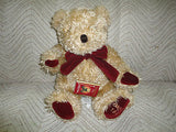 La Senza Silk & Satin 1997 REMBRANDT 1st Bear Canada Annual Christmas Teddy MINT