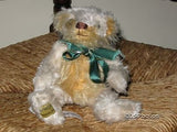 Merrythought UK Mohair Soda Bear Nr 68/500 Ltd Edition