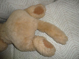 Gund JUMBO MUTTSY DOG Golden Labrador Retriever 35 inch 1985