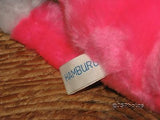 Wunsche Hamburg Germany Plush Pink Cat
