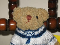 UK Bertie Jointed Bear Guo Tai Toys