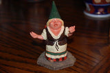 Rien Poortvliet Classic David the Gnome Statue Barbara Age from 0 - 400 Years