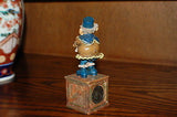 Efteling Holland Gnome Letter X Statue The Laaf Collection 1998 Ltd Ed